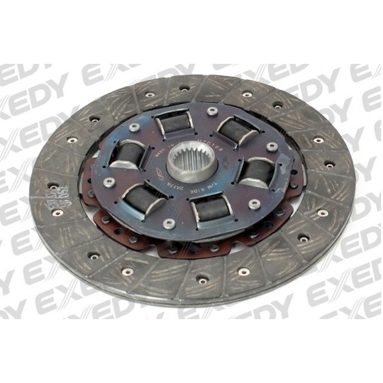 MZD109 - Clutch Disc 