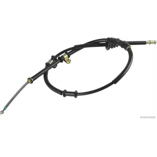 J3925034 - Cable, parking brake 