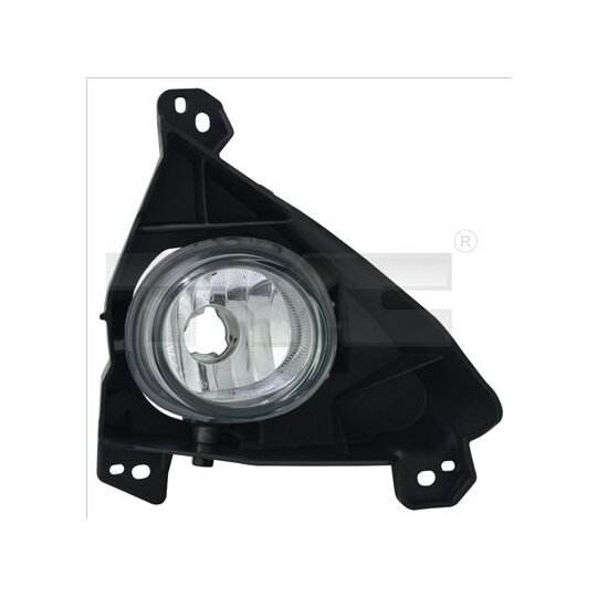 19-12153-01-9 - Fog Light 