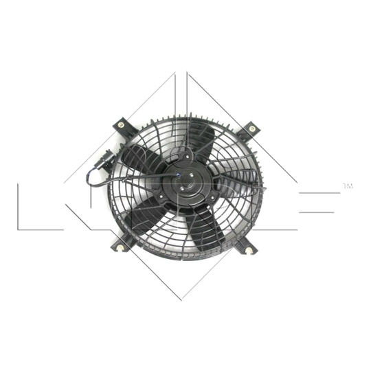 47469 - Fan, radiator 