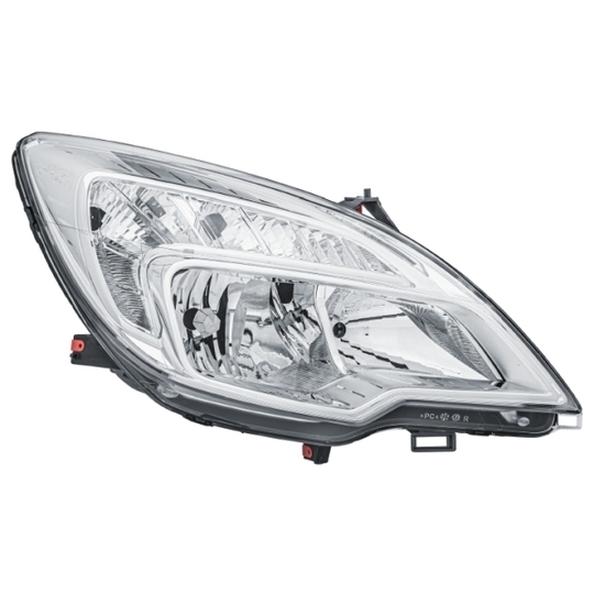 1EJ 354 676-021 - Headlight 