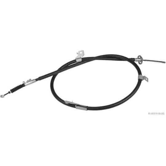 J3931042 - Cable, parking brake 