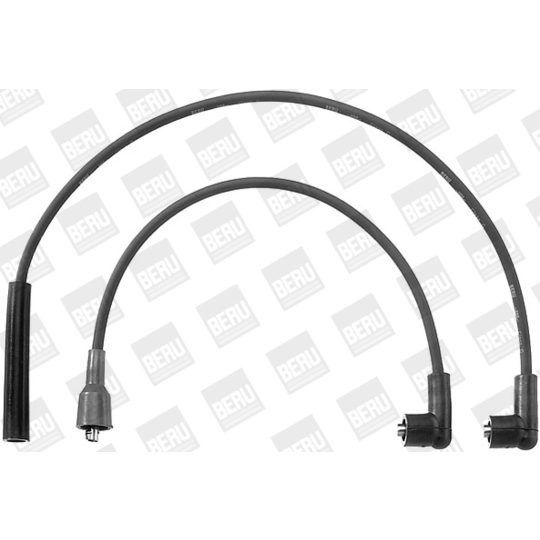 ZEF776 - Ignition Cable Kit 