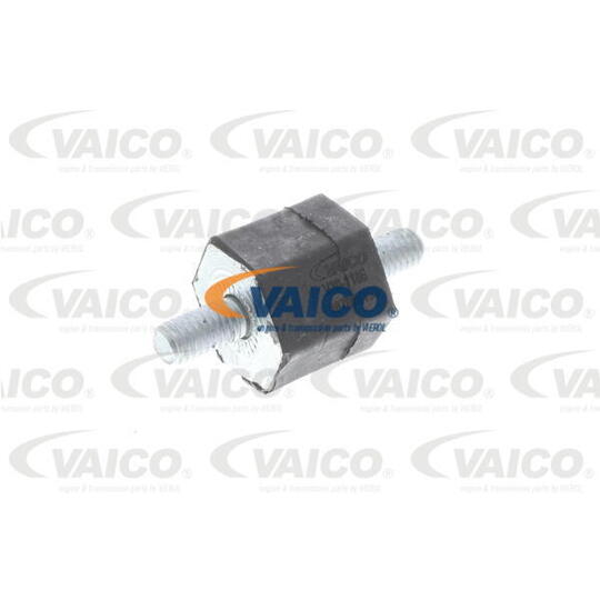 V30-1186 - Rubber Buffer, air filter 