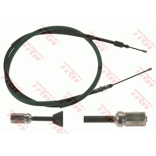 GCH490 - Cable, parking brake 