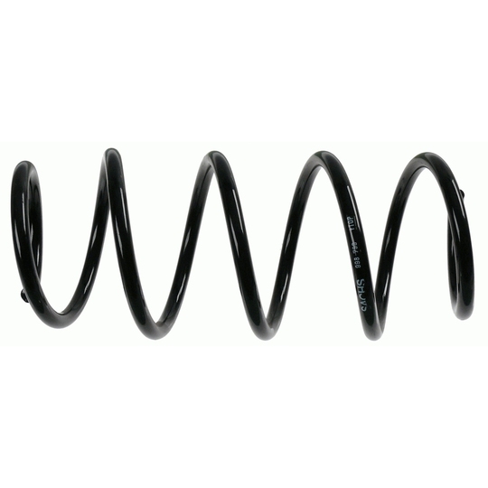 998 799 - Coil Spring 