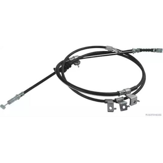 J3934024 - Cable, parking brake 