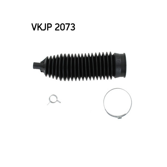 VKJP 2073 - Bellow Set, steering 