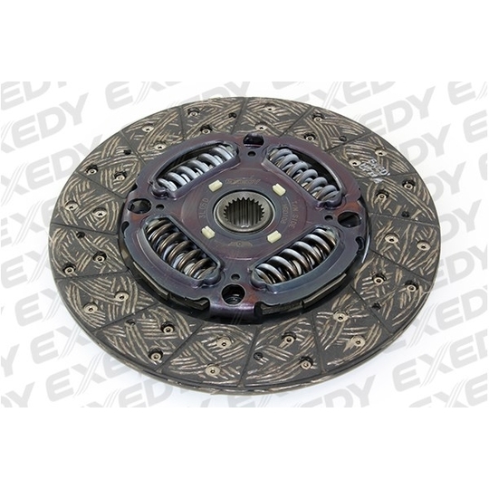 MBD108 - Clutch Disc 