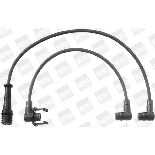 ZEF736 - Ignition Cable Kit 