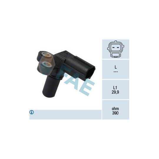 79345 - RPM Sensor, automatic transmission 