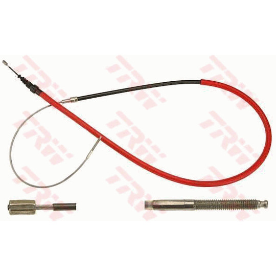 GCH2331 - Cable, parking brake 