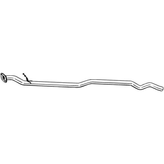 850-089 - Exhaust pipe 