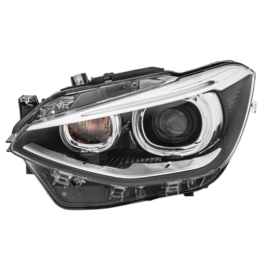 1EL 010 741-551 - Headlight 