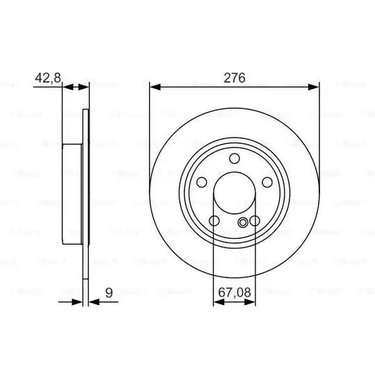 0 986 479 A03 - Piduriketas 