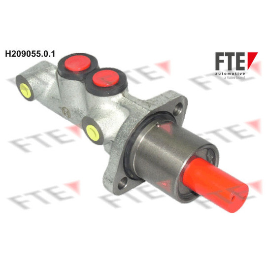 H209055.0.1 - Brake Master Cylinder 