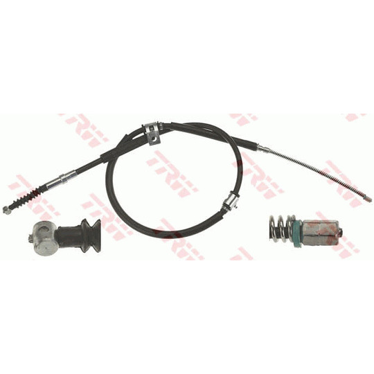 GCH547 - Cable, parking brake 