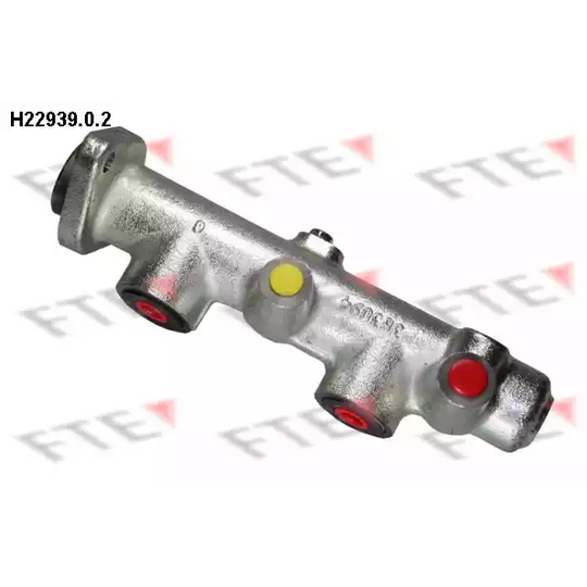 H22939.0.2 - Huvudbromscylinder 