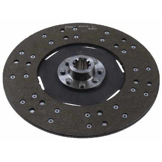 1864 355 102 - Clutch Disc 