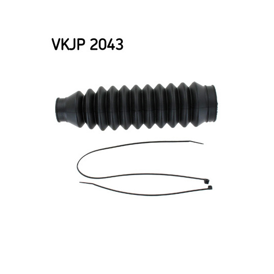VKJP 2043 - Bellow Set, steering 