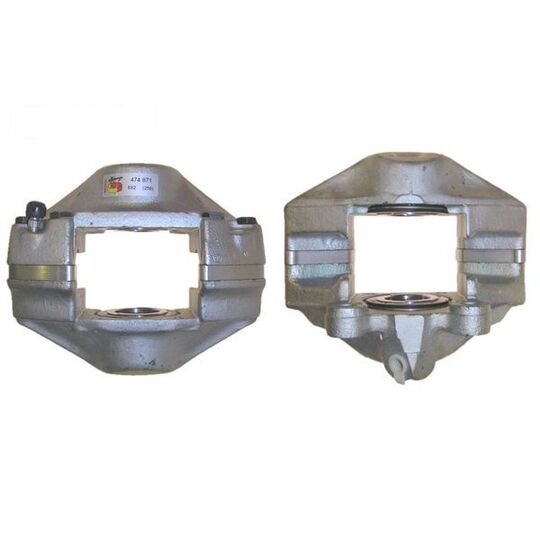 0 986 474 871 - Brake Caliper 