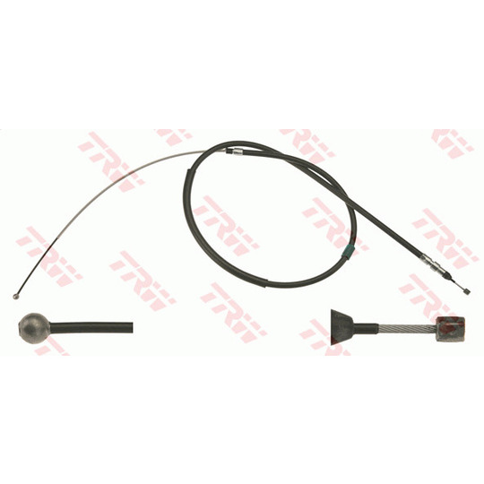 GCH524 - Cable, parking brake 