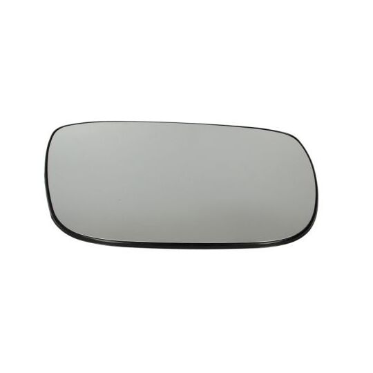 6102-02-1231227 - Mirror Glass, outside mirror 
