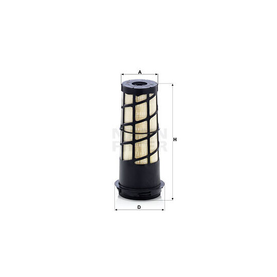 C 10 006 - Air filter 