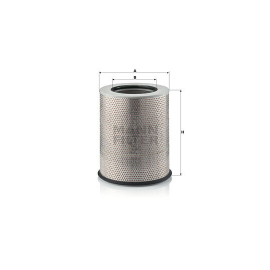 C 34 1500/1 - Air filter 