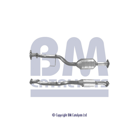 BM90124H - Katalysaattori 