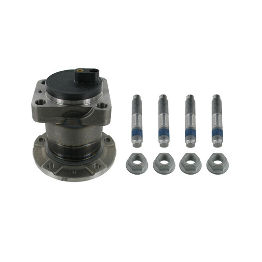 VKBA 6576 - Wheel Bearing Kit 