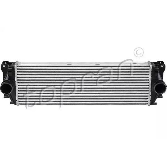 408 156 - Intercooler, charger 