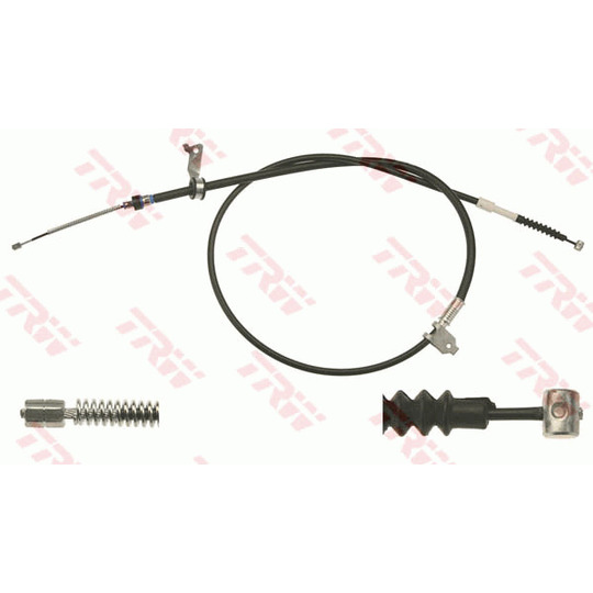 GCH561 - Cable, parking brake 