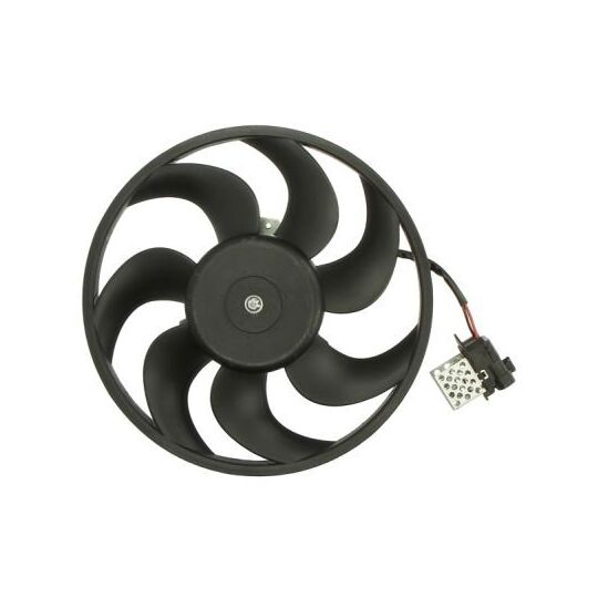 D8X011TT - Fan, radiator 