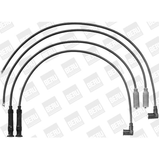 ZEF1006 - Ignition Cable Kit 
