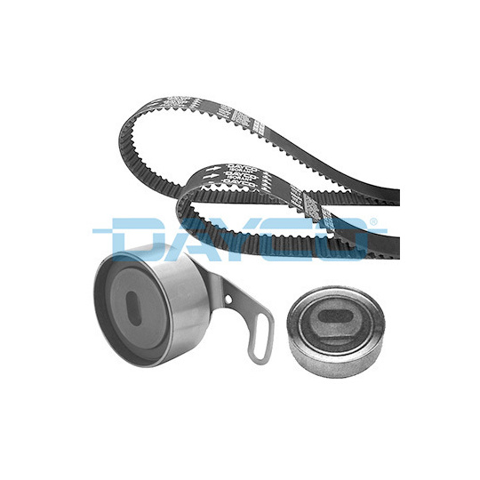 KTB437 - Timing Belt Set 