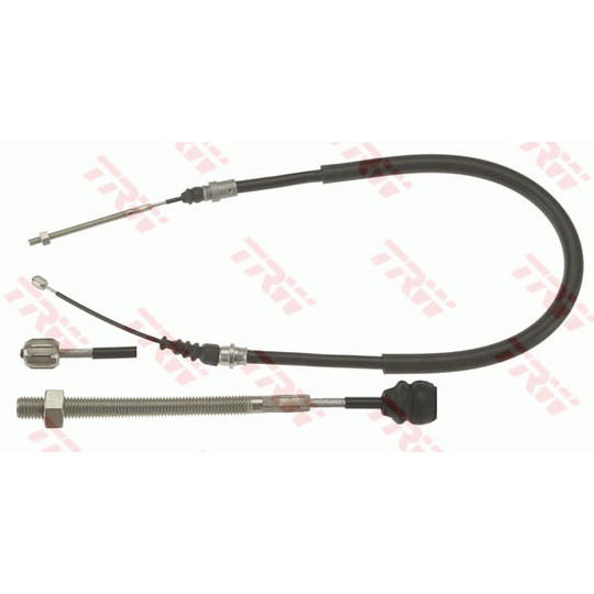 GCH1306 - Cable, parking brake 