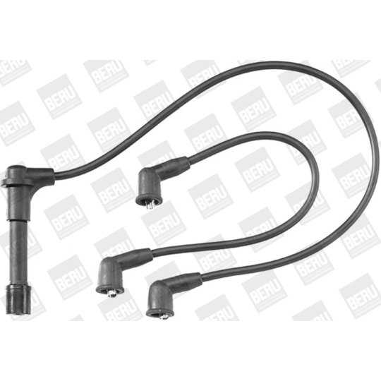 ZEF926 - Ignition Cable Kit 