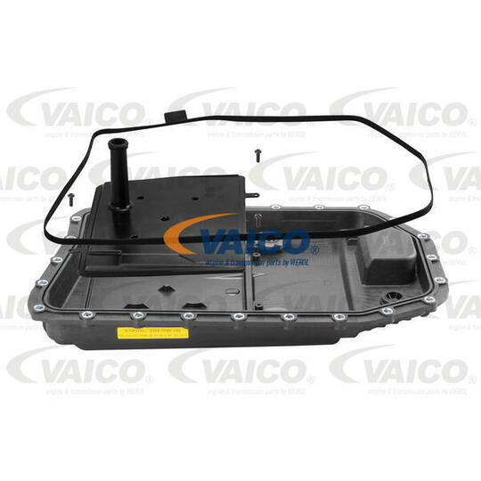 V20-0580 - Oil sump, automatic transmission 
