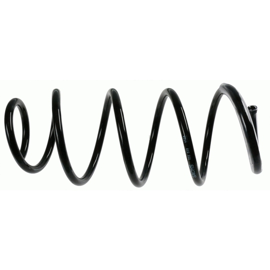 998 638 - Coil Spring 