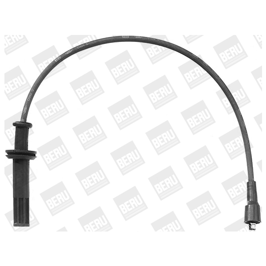 ZEF1125 - Ignition Cable Kit 