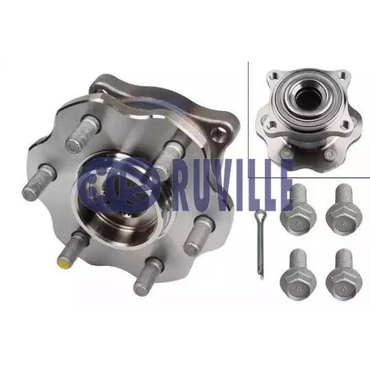 6881 - Wheel Bearing Kit 