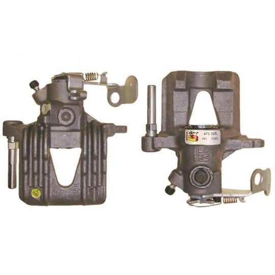 0 986 473 325 - Brake Caliper 