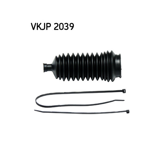 VKJP 2039 - Bellow Set, steering 