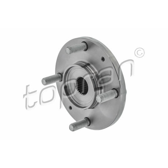 820 931 - Wheel hub 