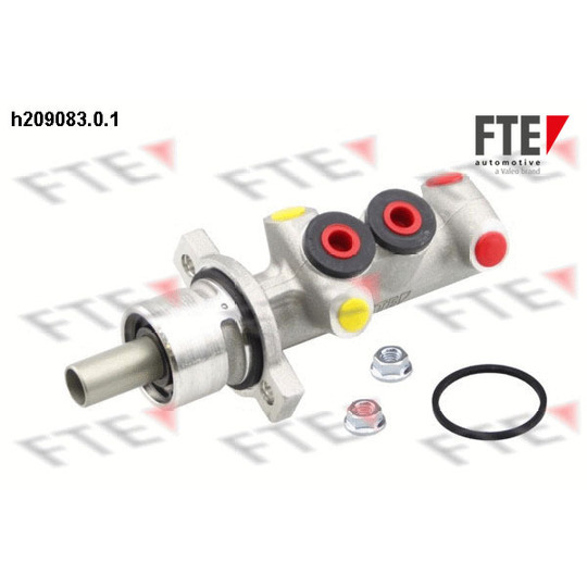 H209083.0.1 - Brake Master Cylinder 