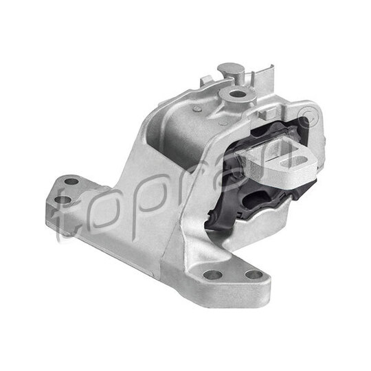 722 887 - Mounting, automatic transmission 