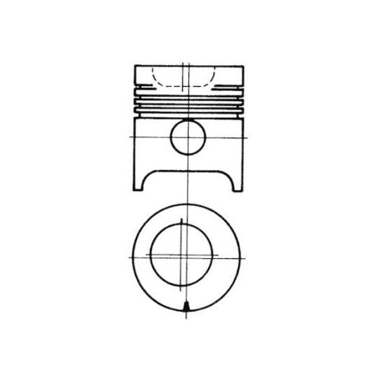 97505600 - Piston 