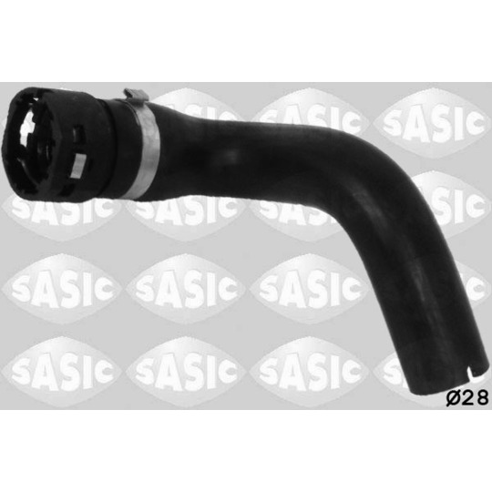 3406268 - Radiator Hose 