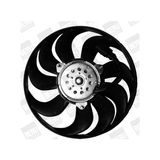 LE073 - Fan, radiator 